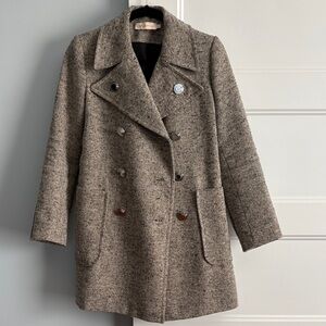 Tory Burch Kinsley Coat
